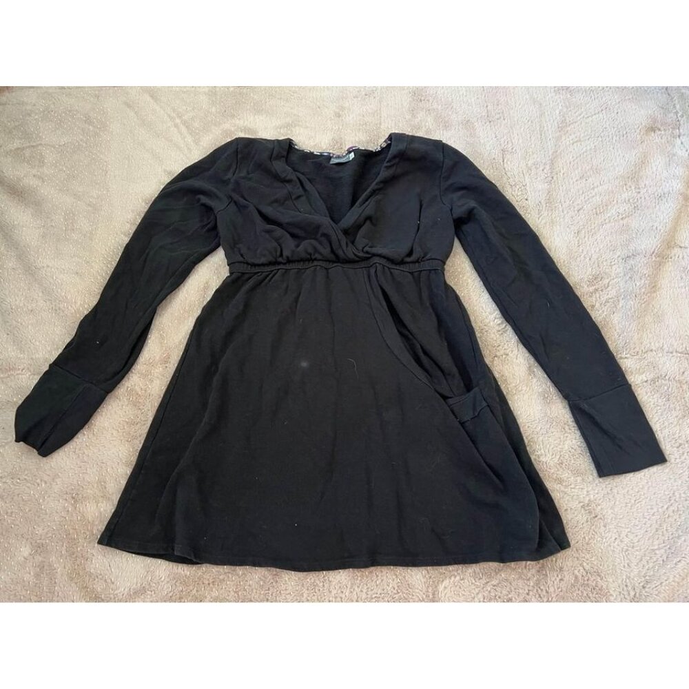 Majamas Women’s Top Size XL Black